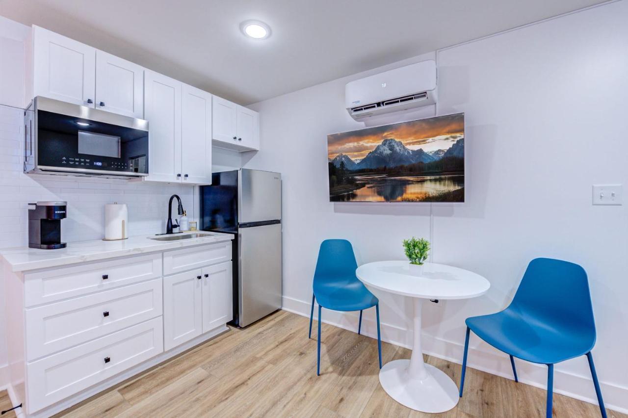 Let'S Surf Studio Apartment Galveston Kültér fotó