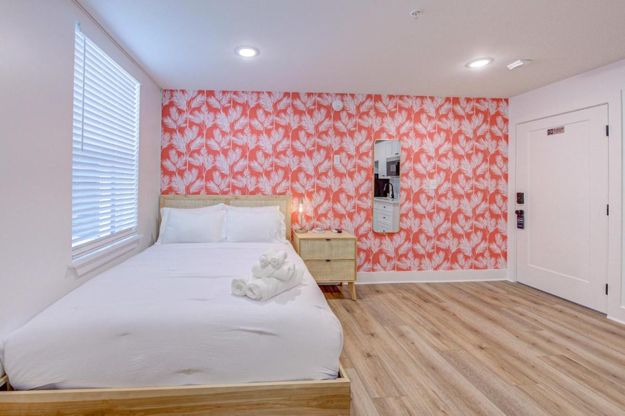 Let'S Surf Studio Apartment Galveston Kültér fotó