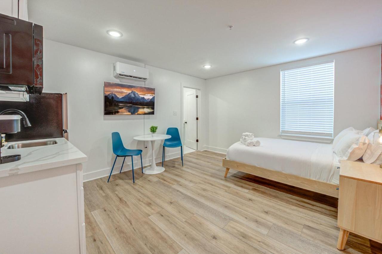 Let'S Surf Studio Apartment Galveston Kültér fotó
