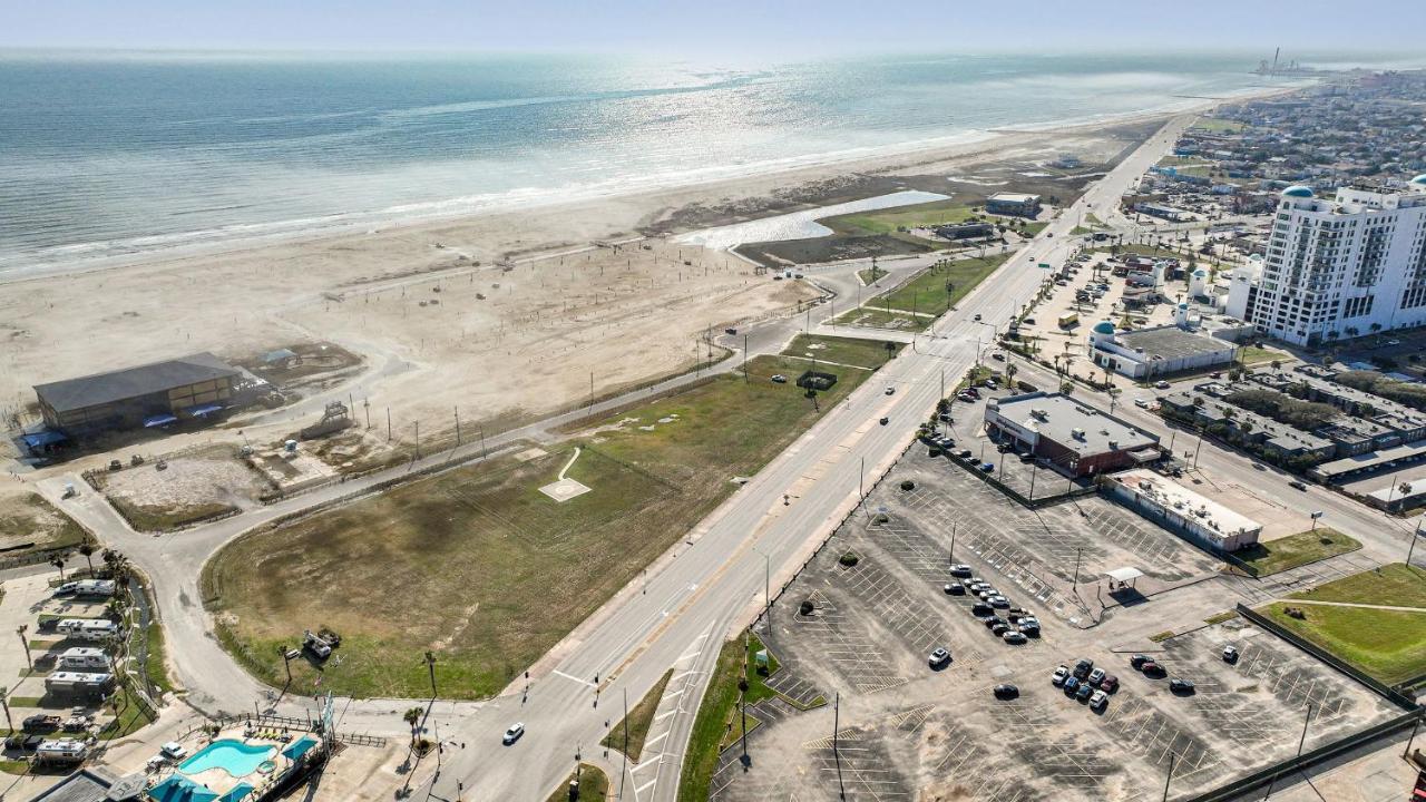 Let'S Surf Studio Apartment Galveston Kültér fotó