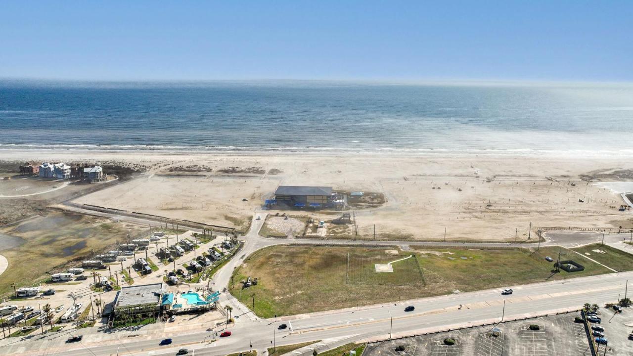 Let'S Surf Studio Apartment Galveston Kültér fotó
