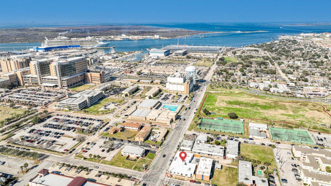 Let'S Surf Studio Apartment Galveston Kültér fotó